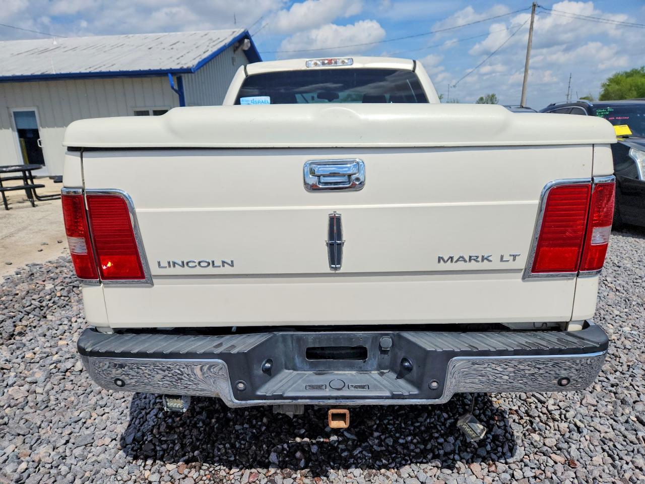 2007 LINCOLN MARK LT photo 11