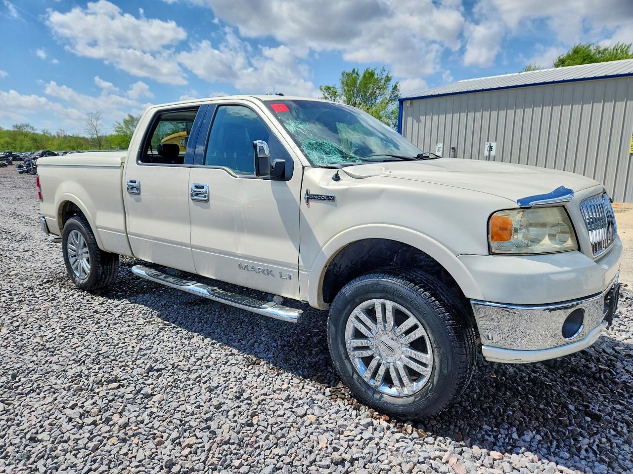 2007 LINCOLN MARK LT photo 7