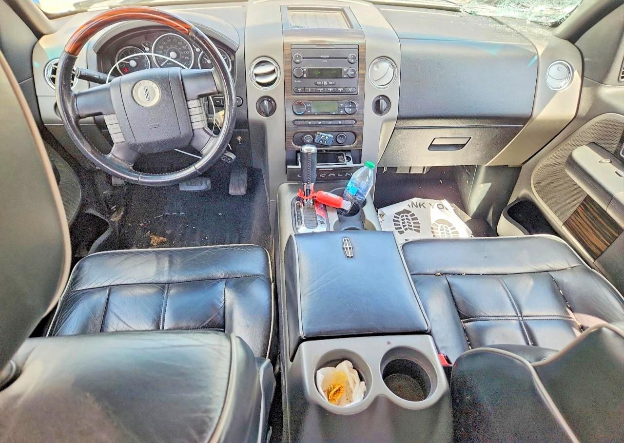 2007 LINCOLN MARK LT photo 15