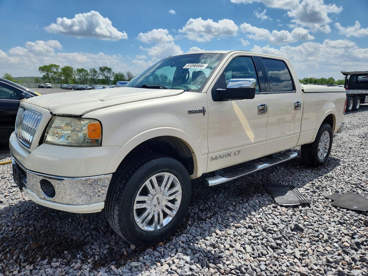 2007 LINCOLN MARK LT