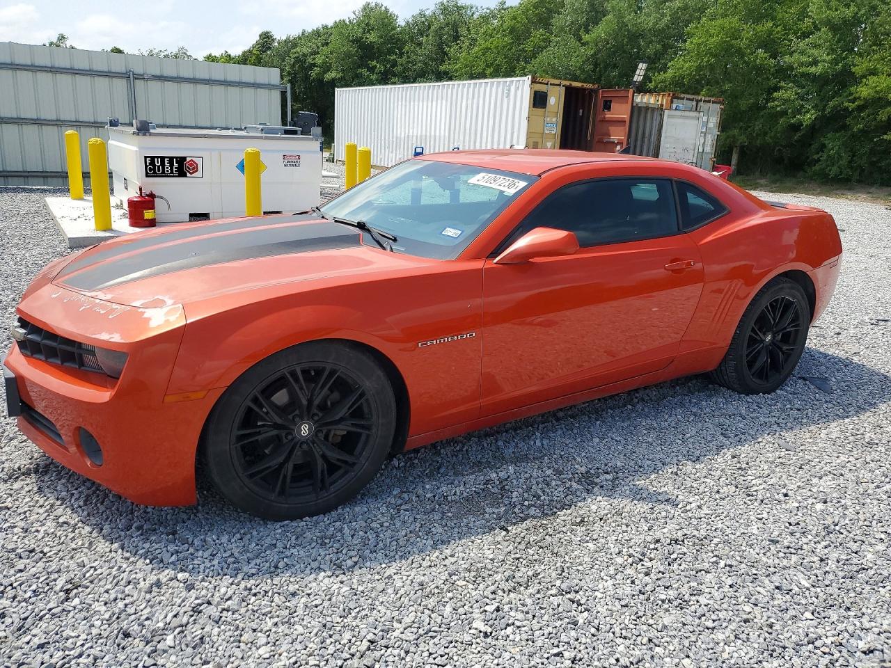2013 CHEVROLET CAMARO