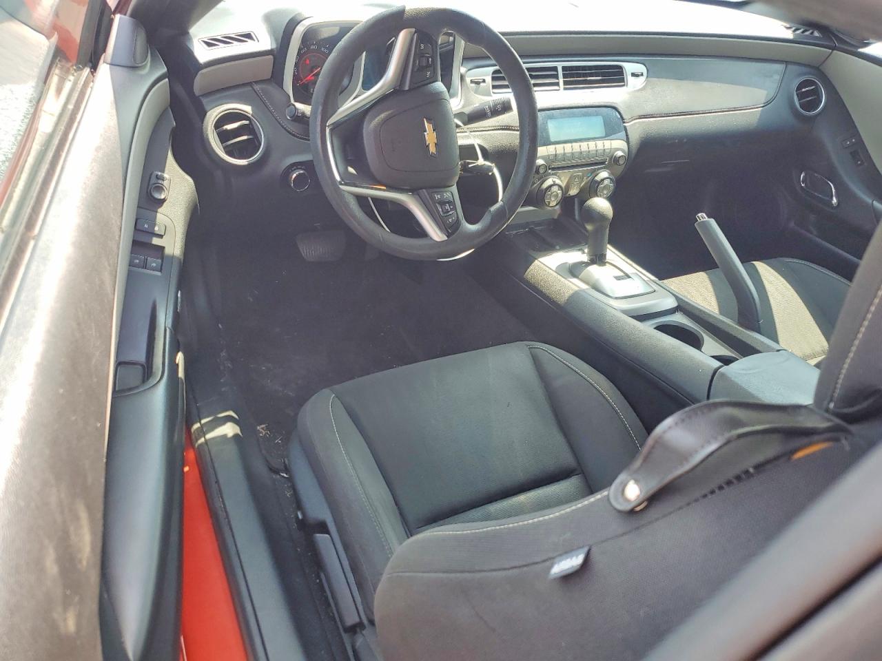 2013 CHEVROLET CAMARO LS photo 22