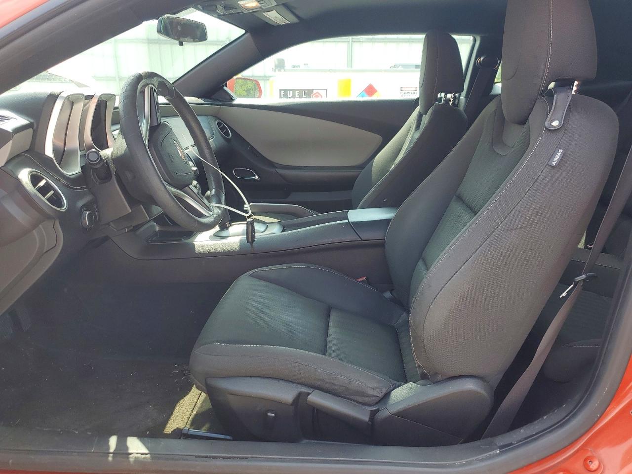 2013 CHEVROLET CAMARO LS photo 19