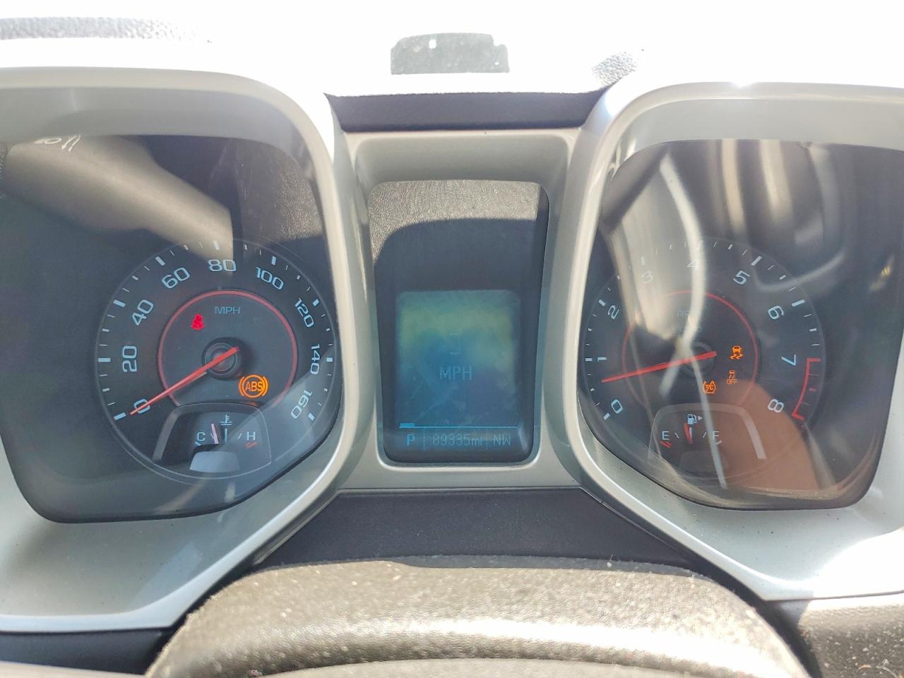 2013 CHEVROLET CAMARO LS photo 25