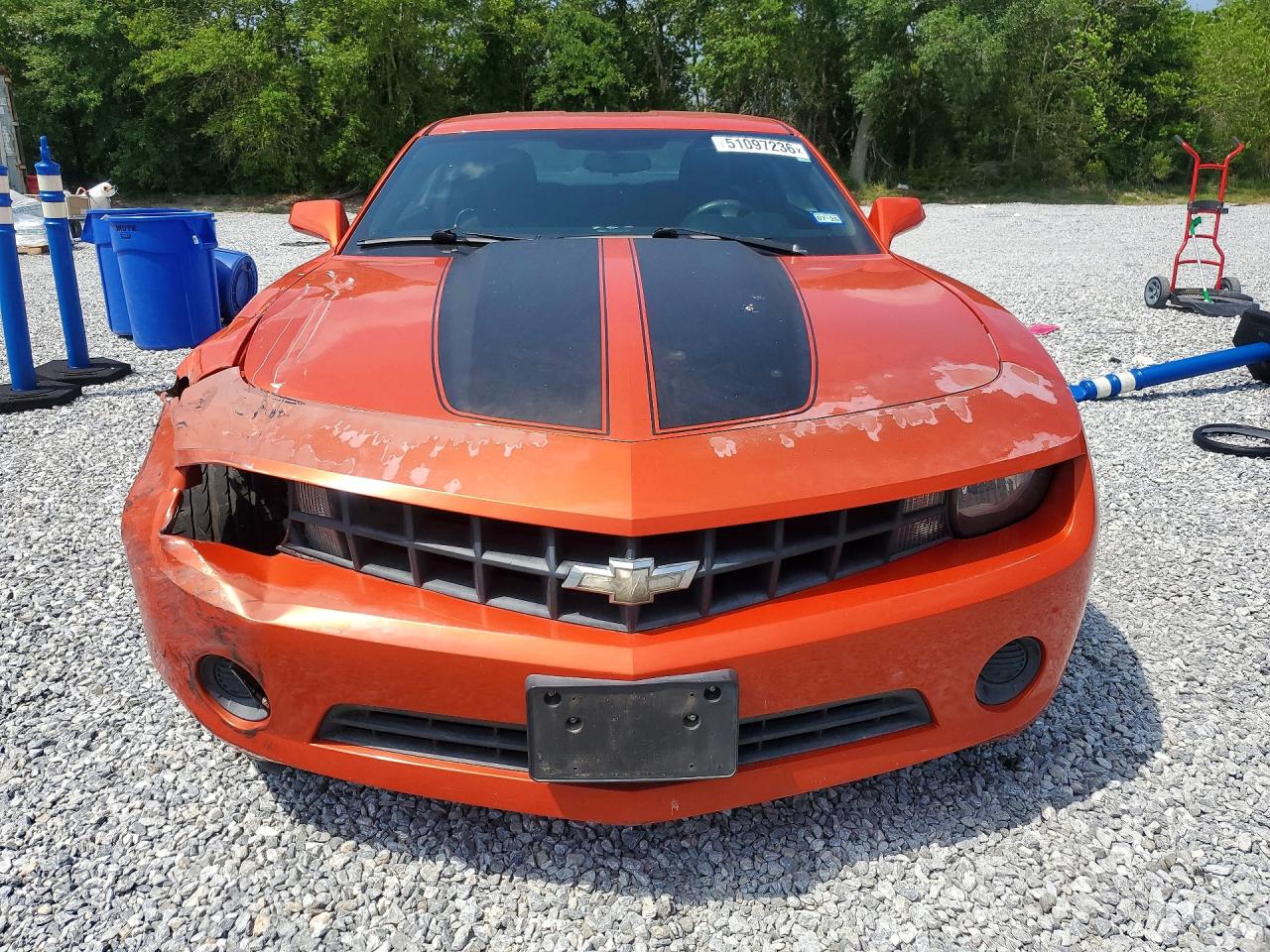 2013 CHEVROLET CAMARO LS photo 13