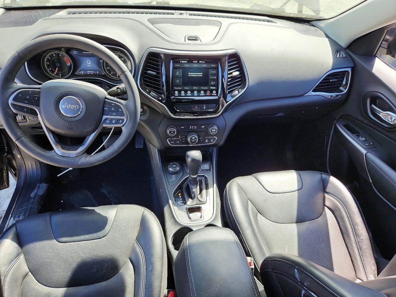 2022 JEEP CHEROKEE LIMITED photo 22