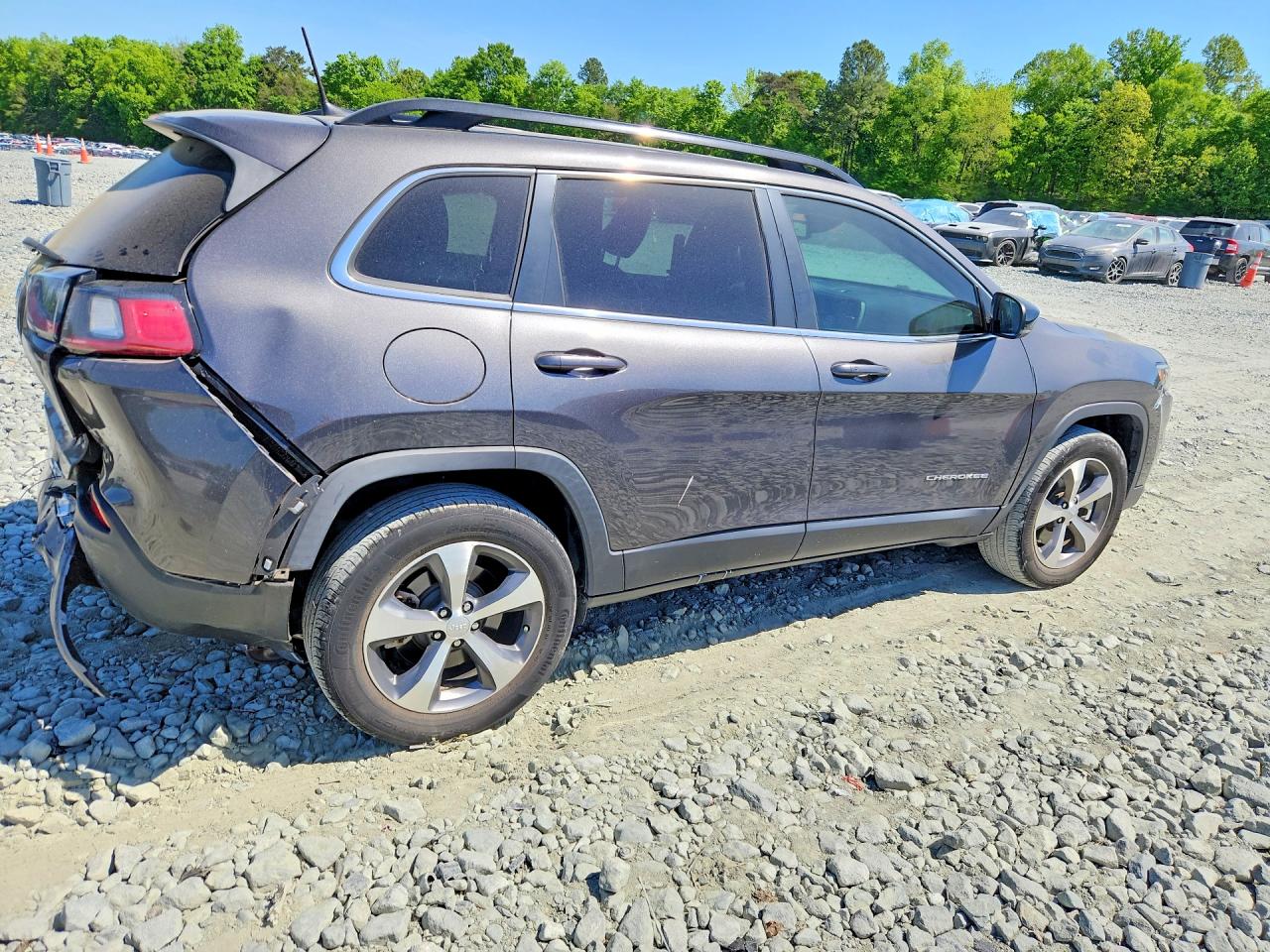 2022 JEEP CHEROKEE LIMITED photo 7