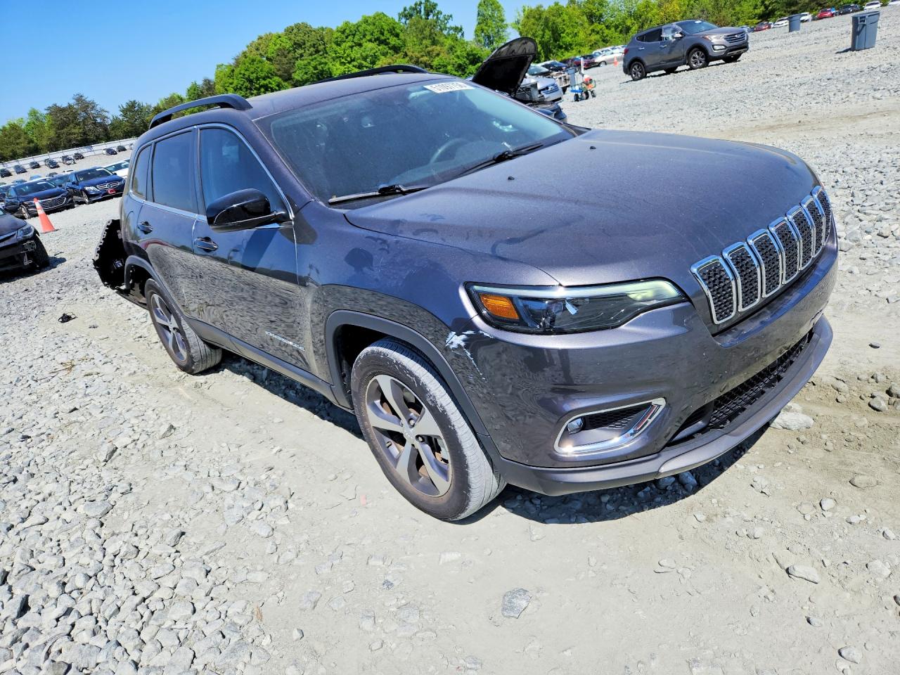 2022 JEEP CHEROKEE LIMITED photo 10