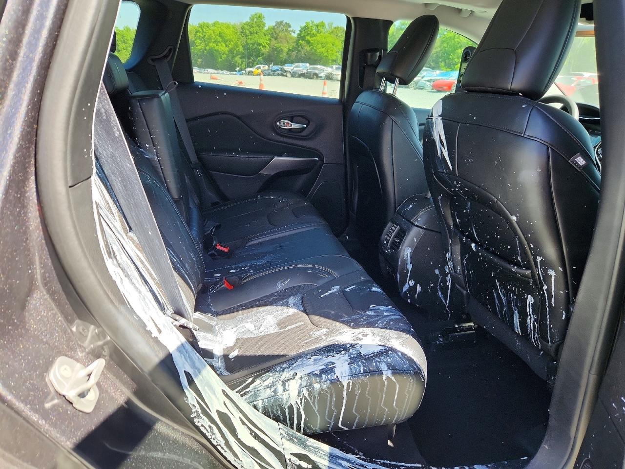 2022 JEEP CHEROKEE LIMITED photo 28