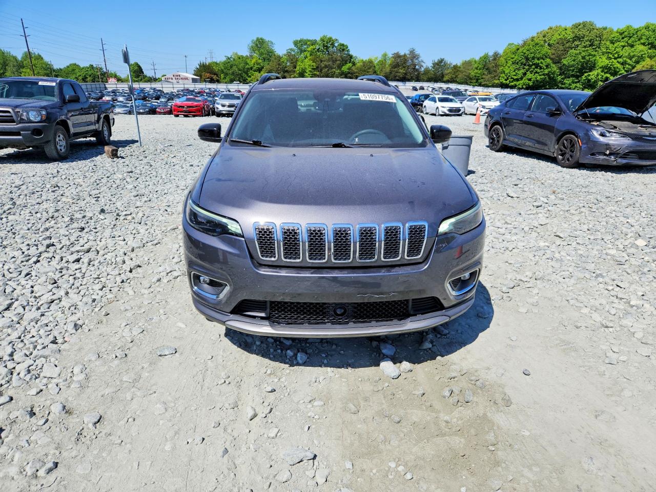 2022 JEEP CHEROKEE LIMITED photo 13
