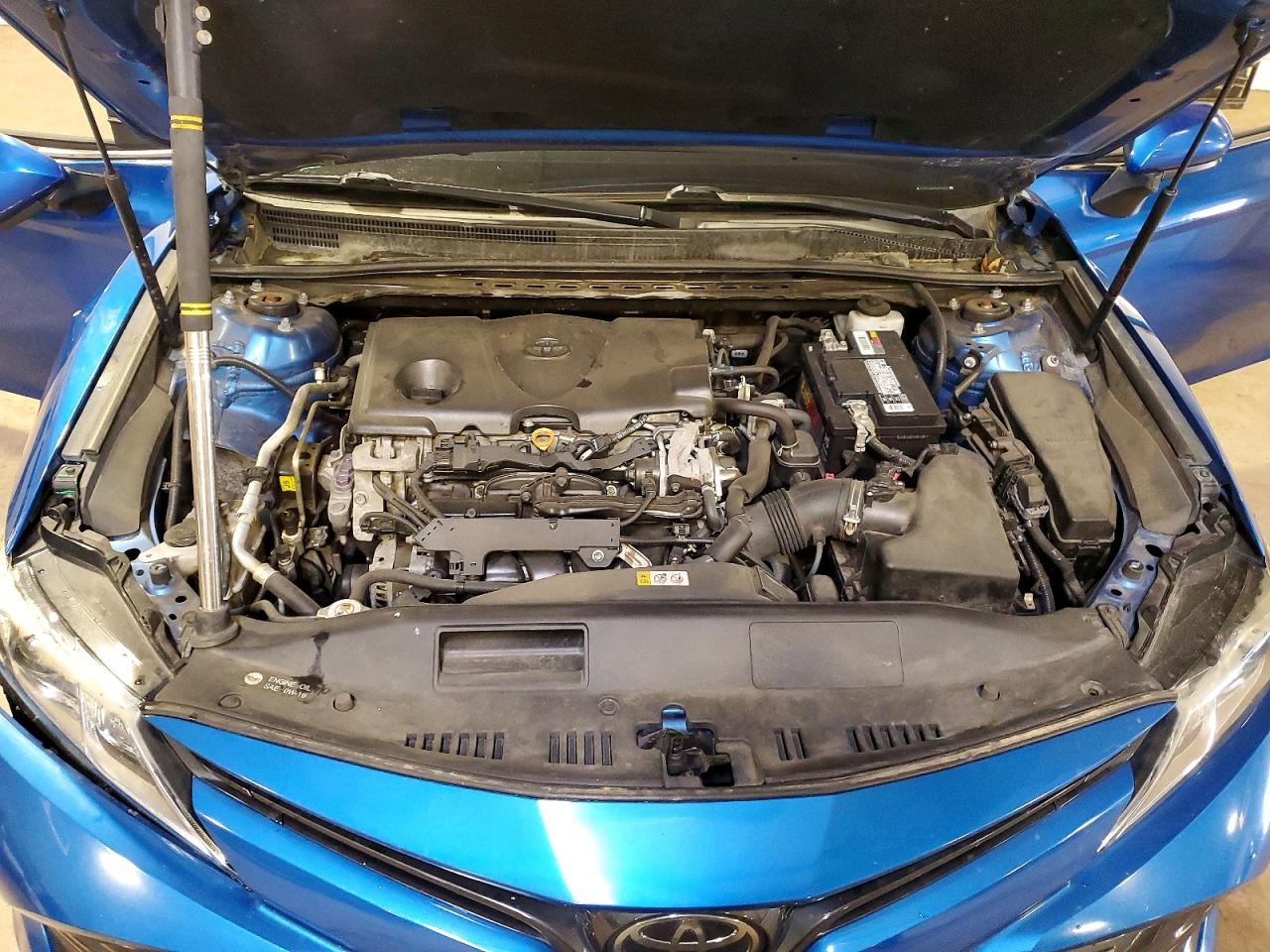2019 TOYOTA CAMRY LE photo 21