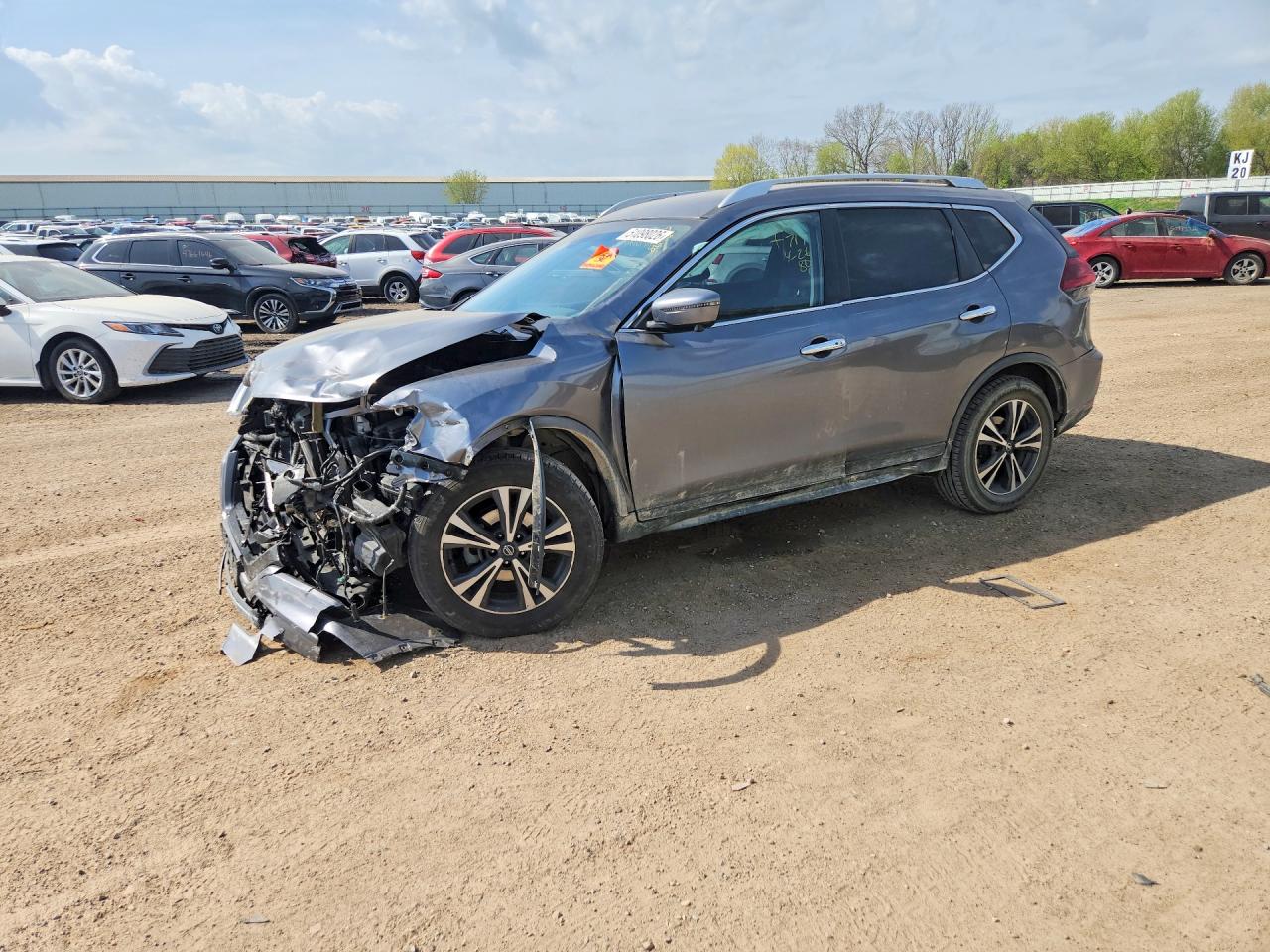 2020 NISSAN ROGUE