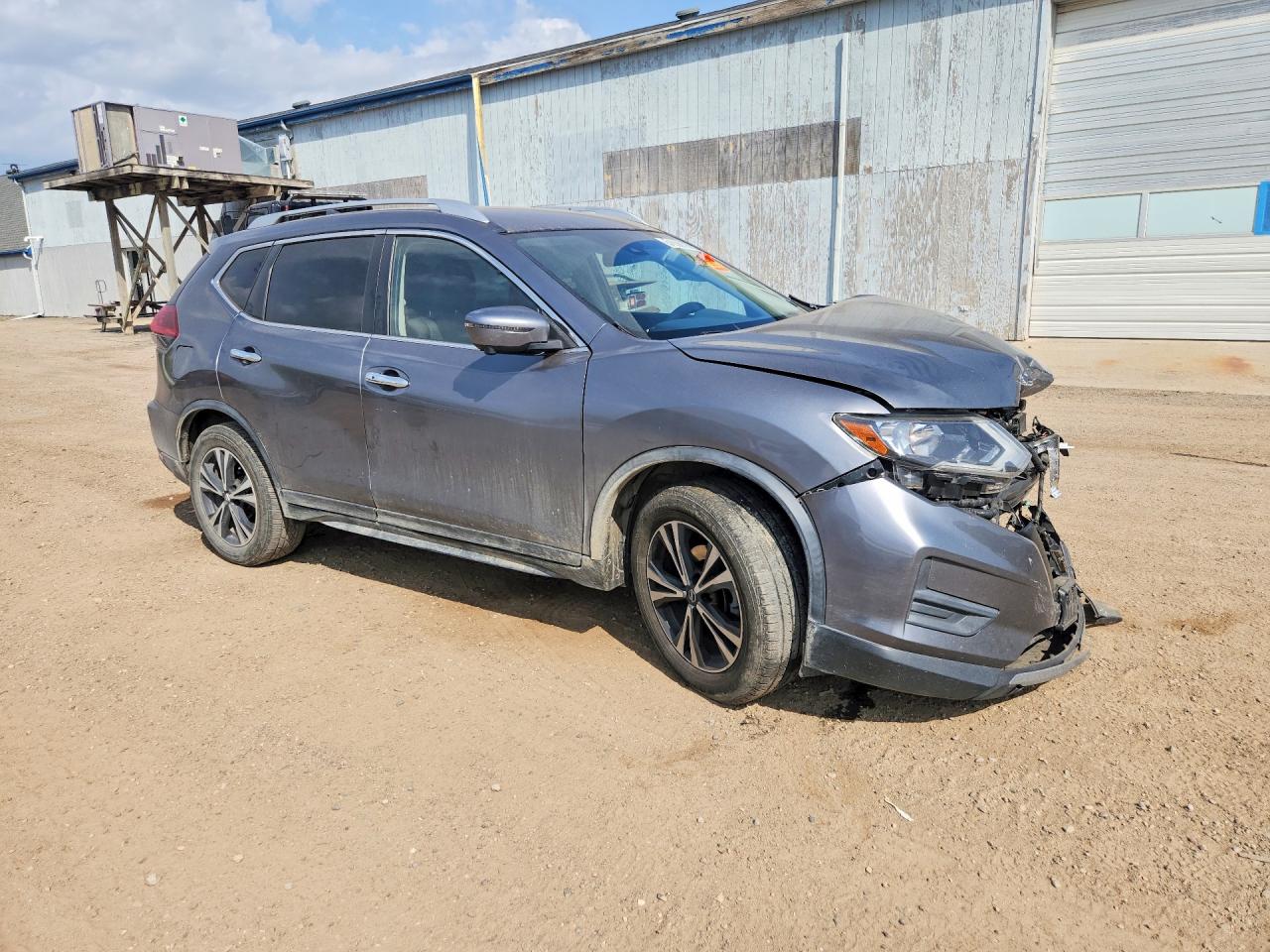 2020 NISSAN ROGUE SV photo 4