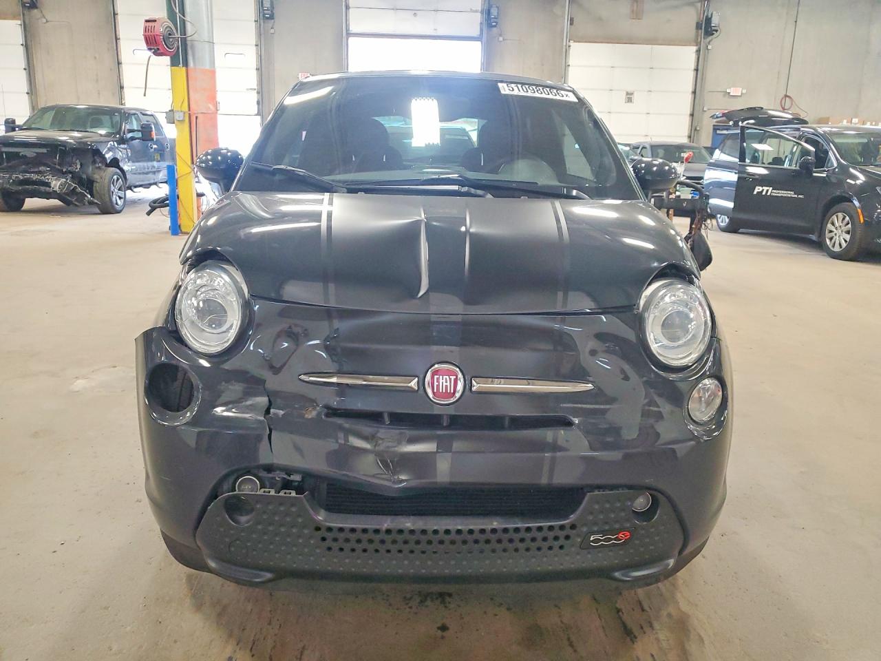 2018 FIAT 500 ELECTRIC photo 9