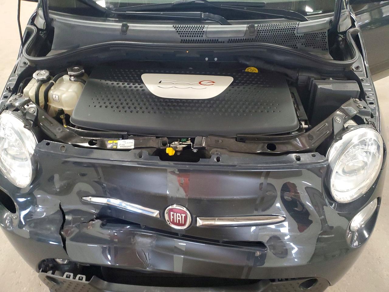 2018 FIAT 500 ELECTRIC photo 23