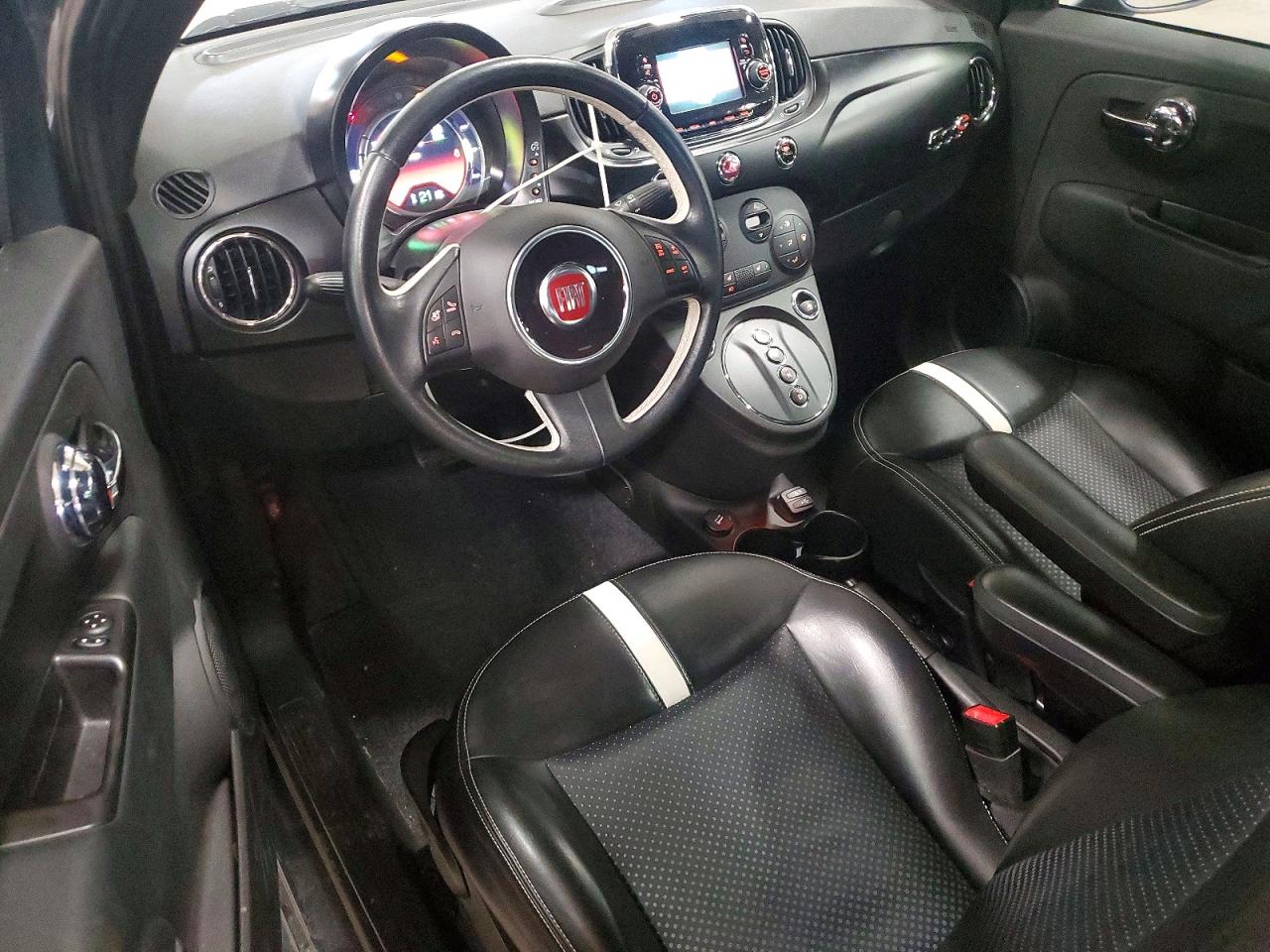2018 FIAT 500 ELECTRIC photo 15