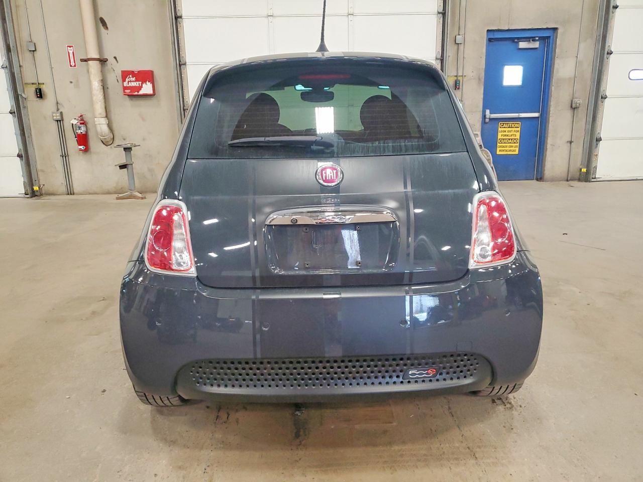 2018 FIAT 500 ELECTRIC photo 11