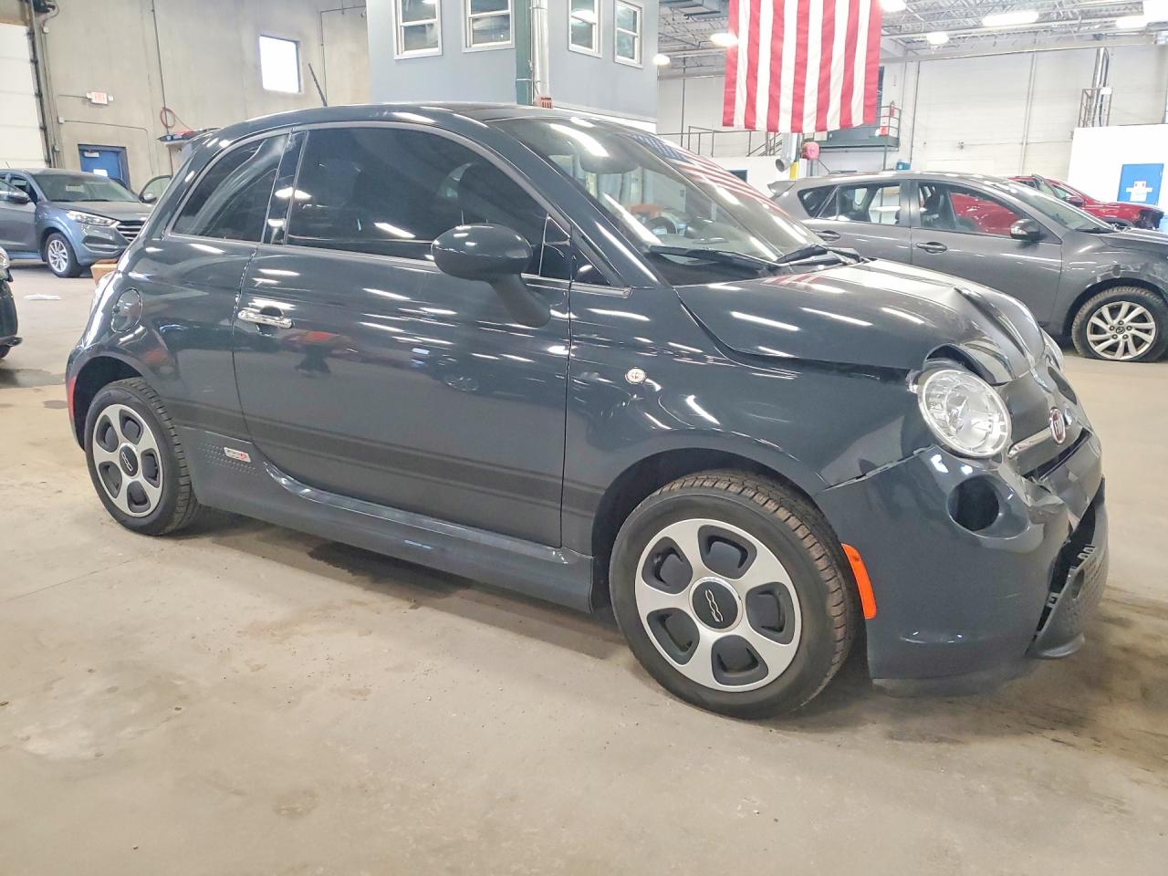 2018 FIAT 500 ELECTRIC photo 7