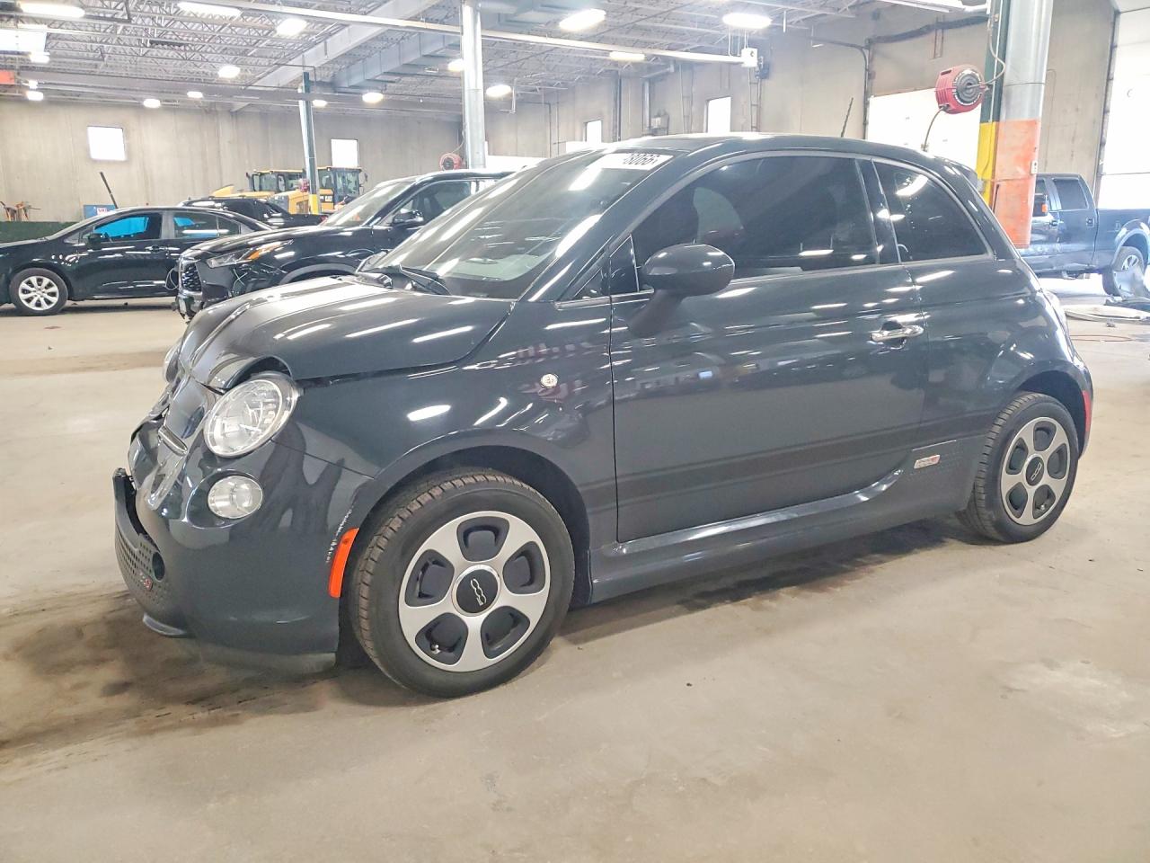 2018 FIAT 500