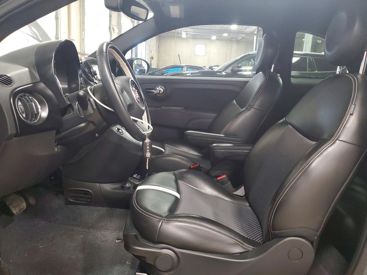 2018 FIAT 500 ELECTRIC photo 13