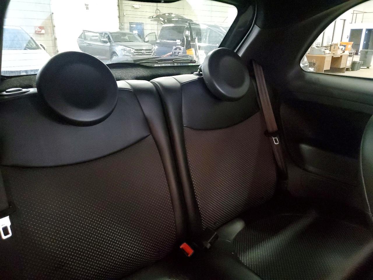 2018 FIAT 500 ELECTRIC photo 21