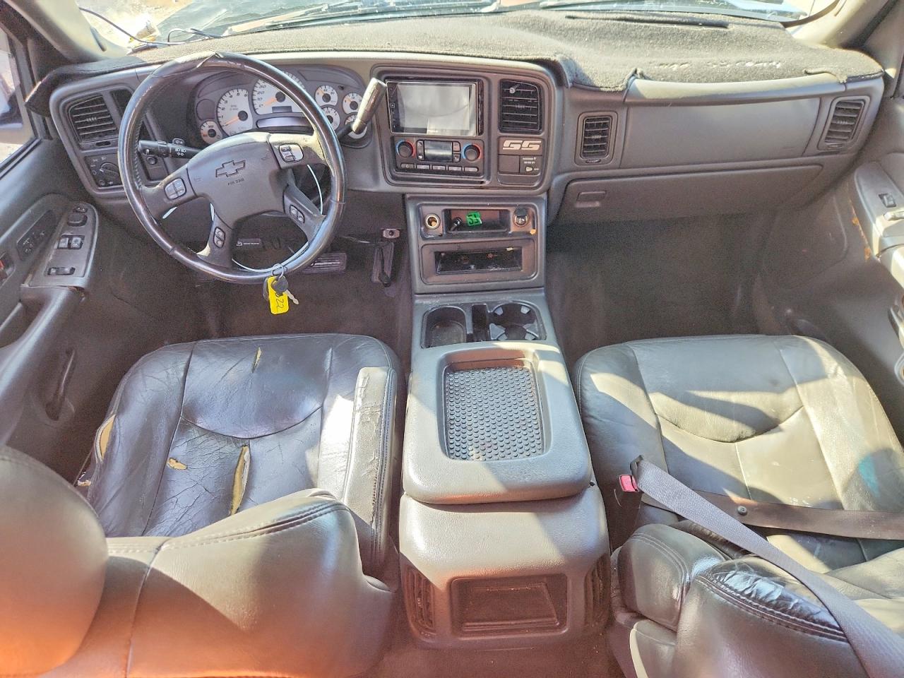 2004 CHEVROLET SILVERADO K1500 photo 15