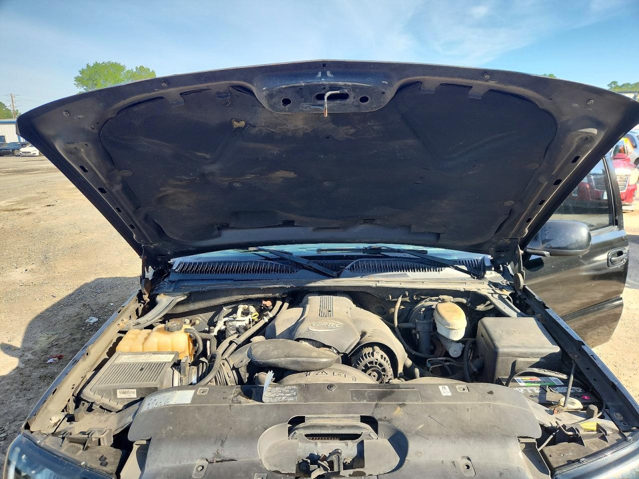 2004 CHEVROLET SILVERADO K1500 photo 21