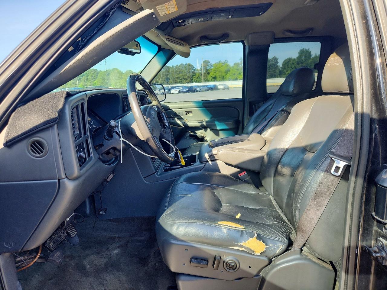 2004 CHEVROLET SILVERADO K1500 photo 13