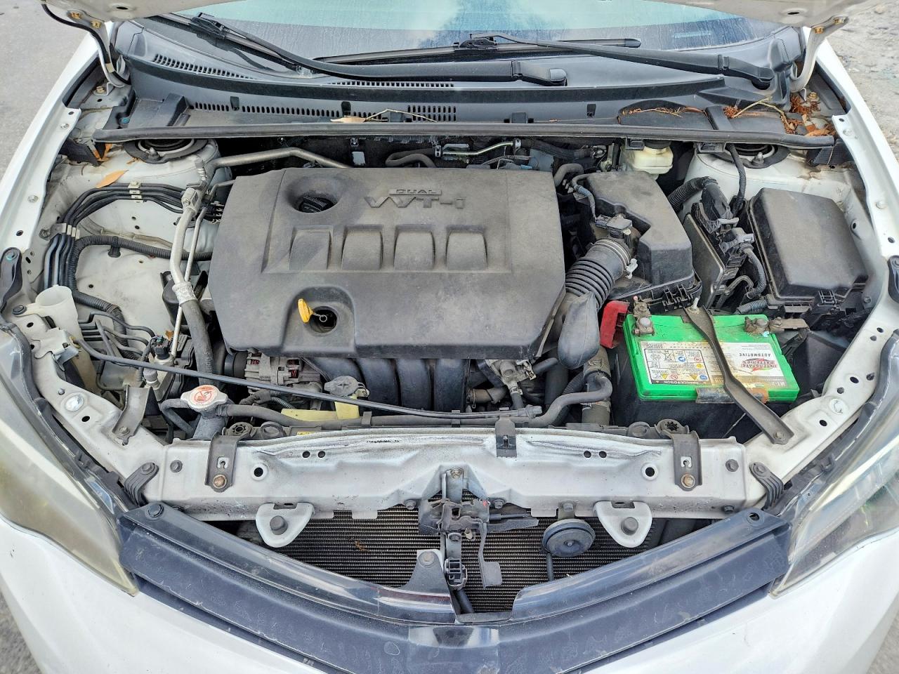 2017 TOYOTA COROLLA LE photo 21