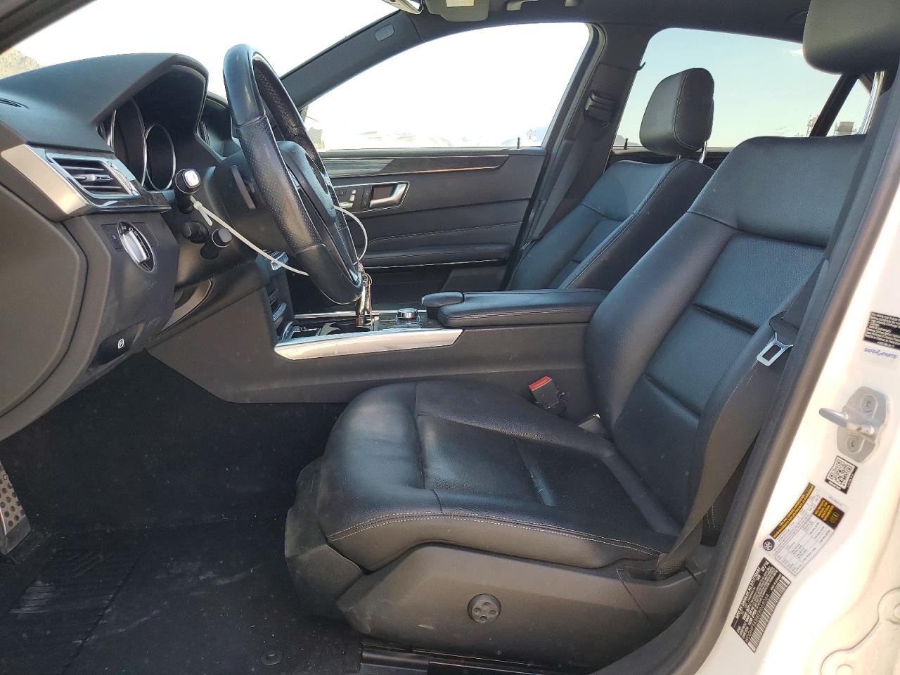 2014 MERCEDES-BENZ E 350 photo 13