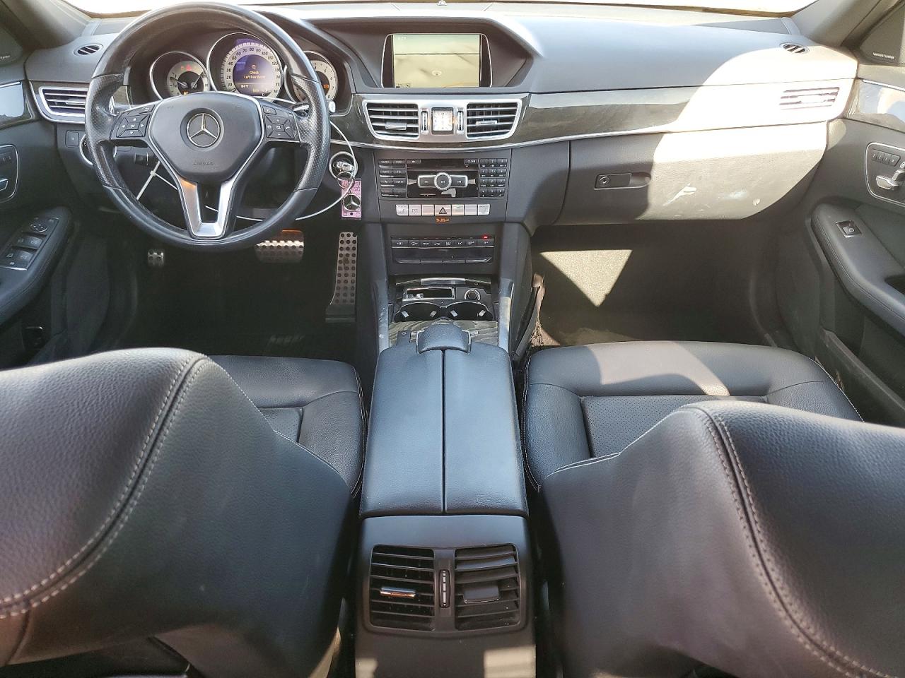 2014 MERCEDES-BENZ E 350 photo 15