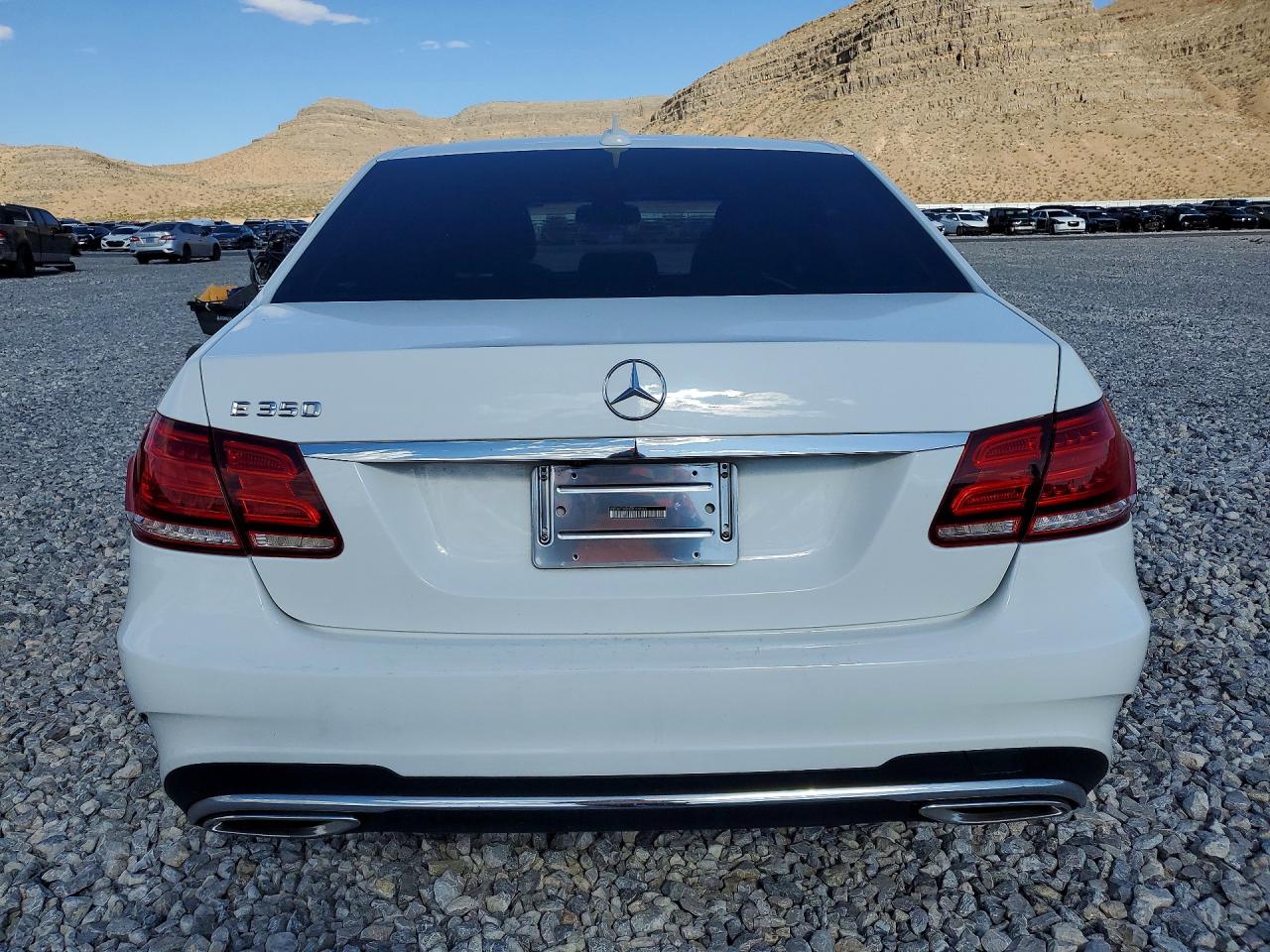 2014 MERCEDES-BENZ E 350 photo 11
