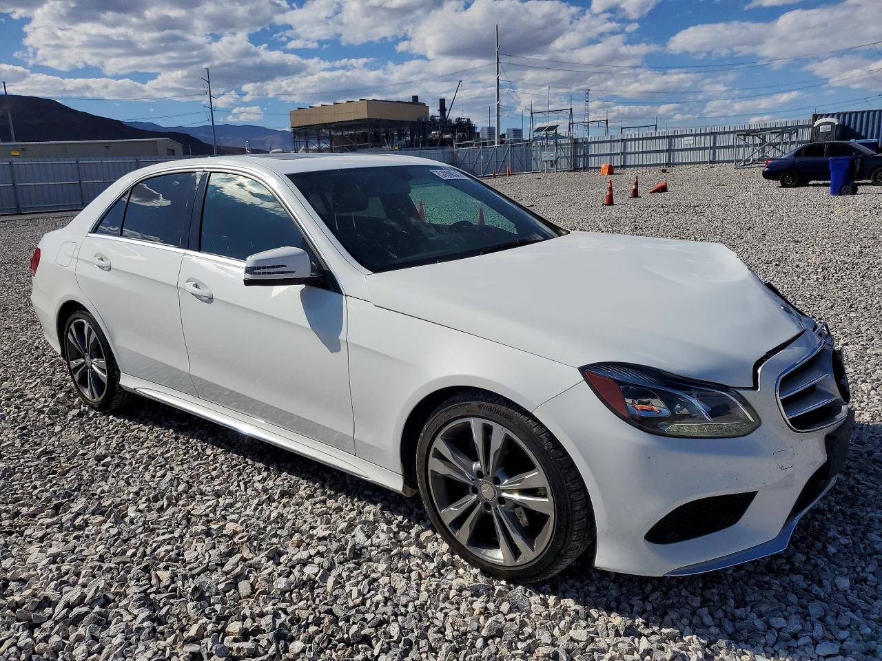 2014 MERCEDES-BENZ E 350 photo 7