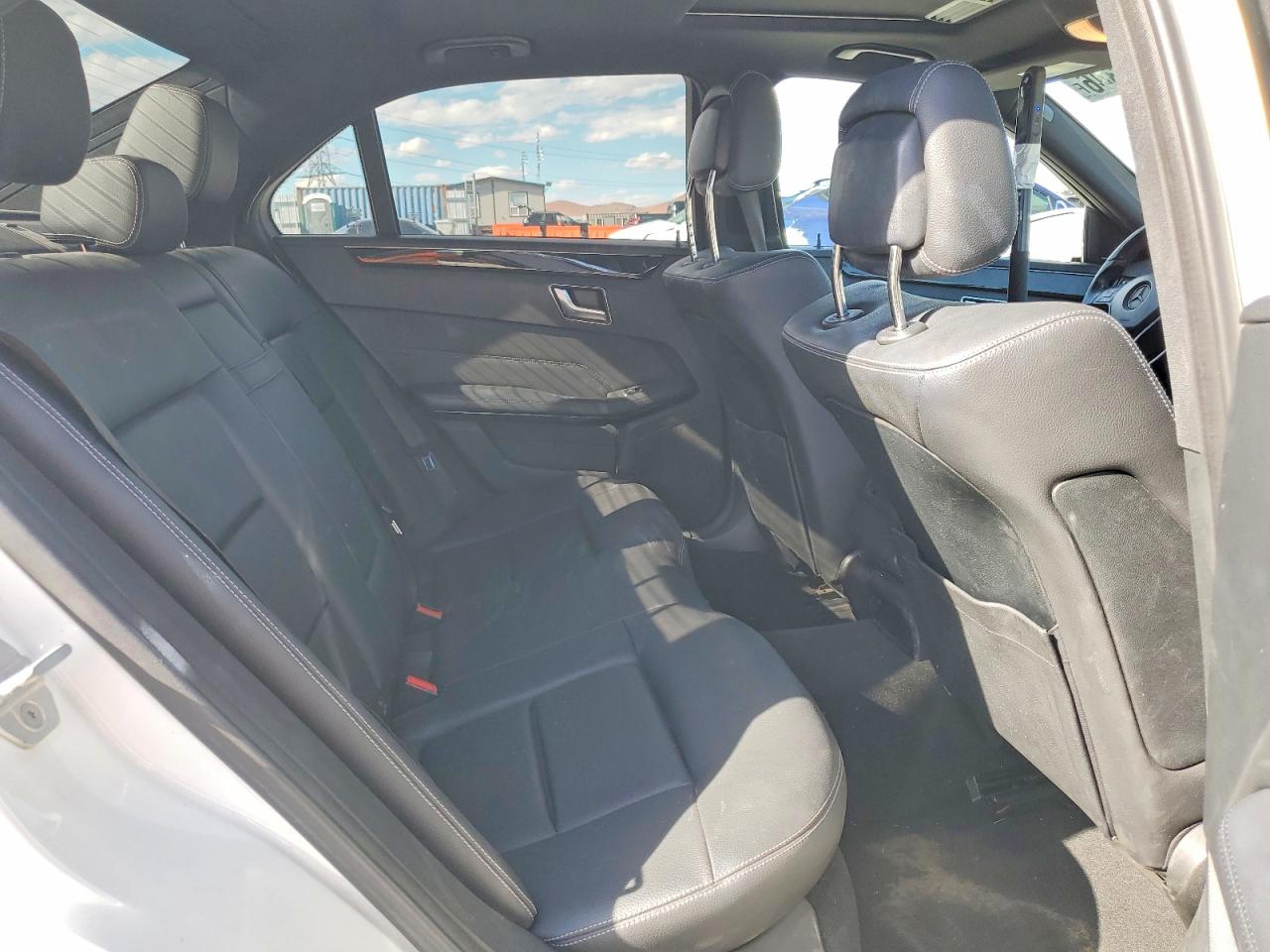 2014 MERCEDES-BENZ E 350 photo 19