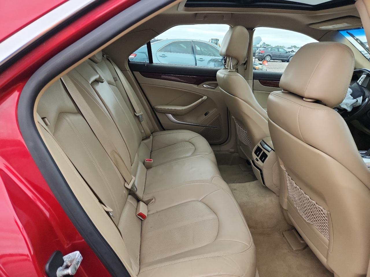 2008 CADILLAC CTS HI FEATURE V6 photo 19