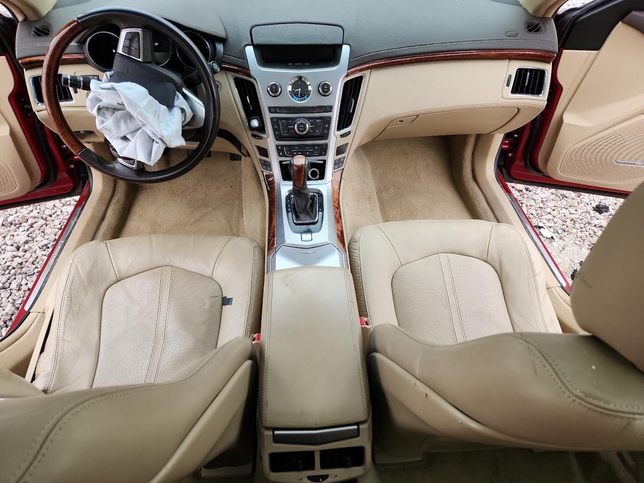 2008 CADILLAC CTS HI FEATURE V6 photo 15