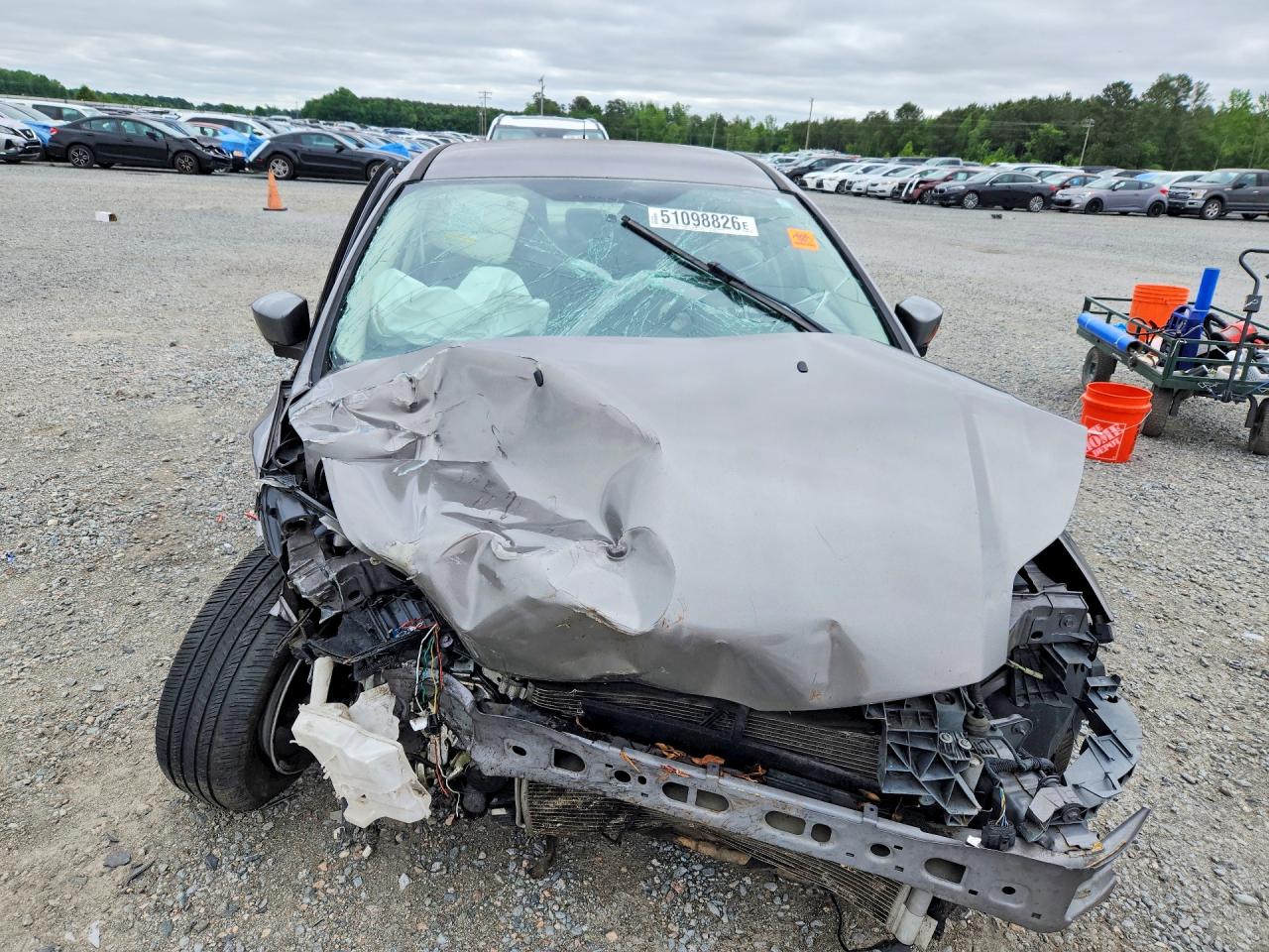 2014 FORD FOCUS SE photo 9