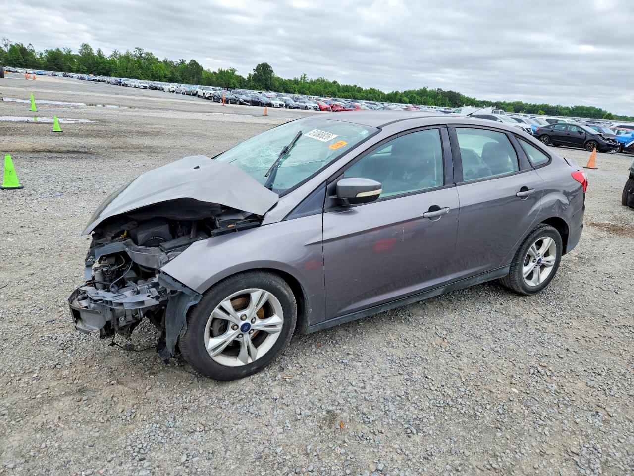 2014 FORD FOCUS