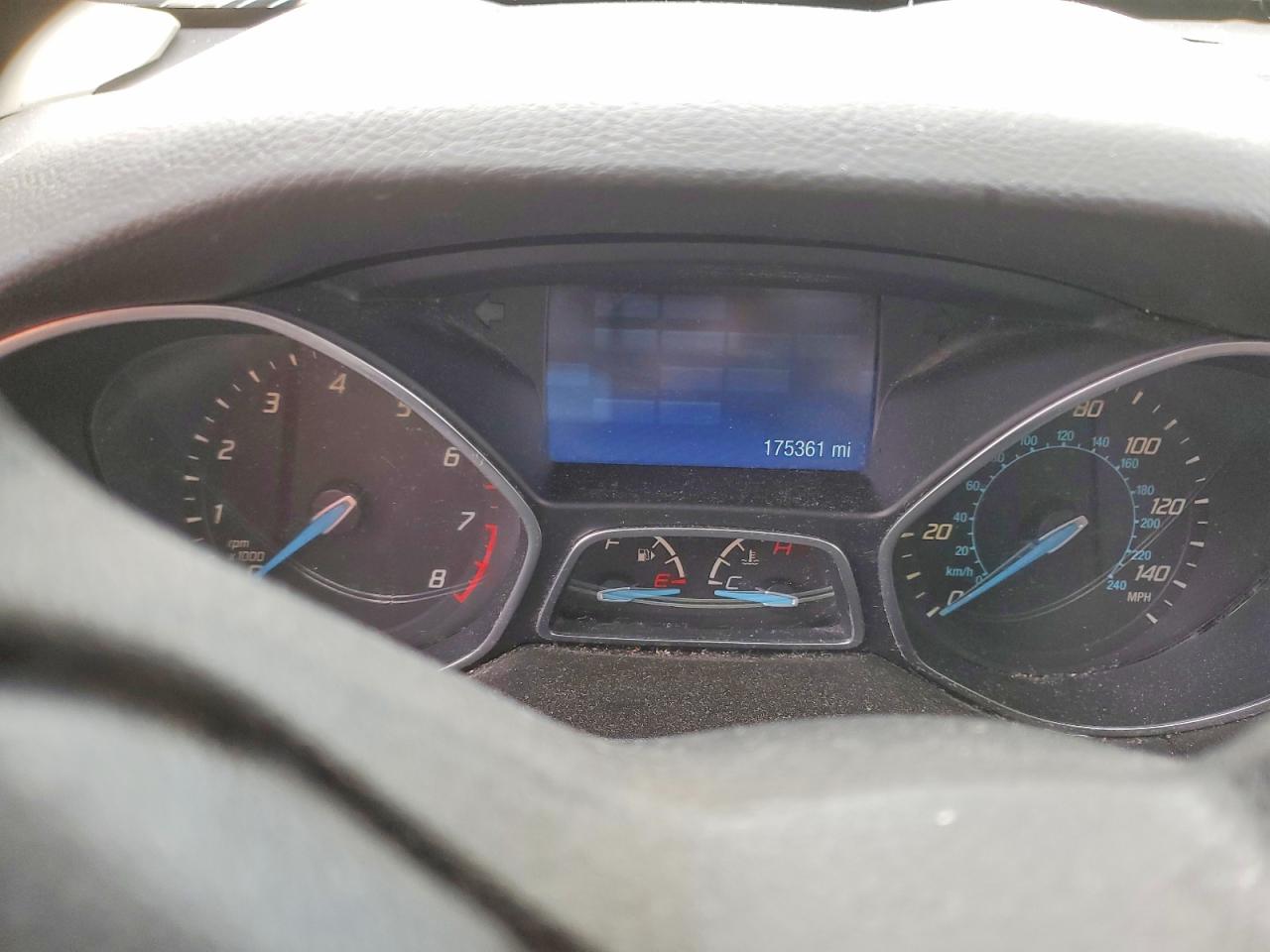 2014 FORD FOCUS SE photo 17