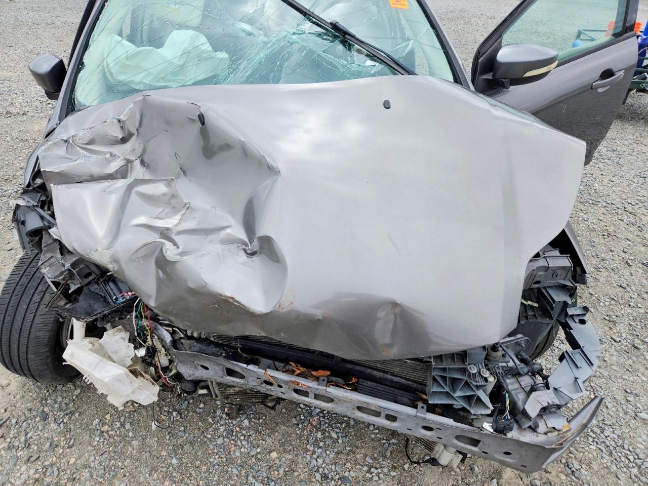 2014 FORD FOCUS SE photo 21