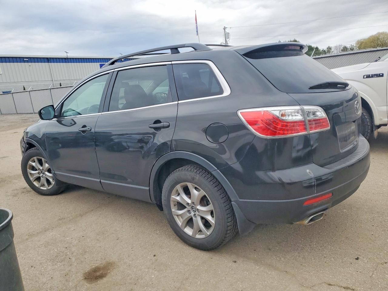 2011 MAZDA CX-9 photo 4