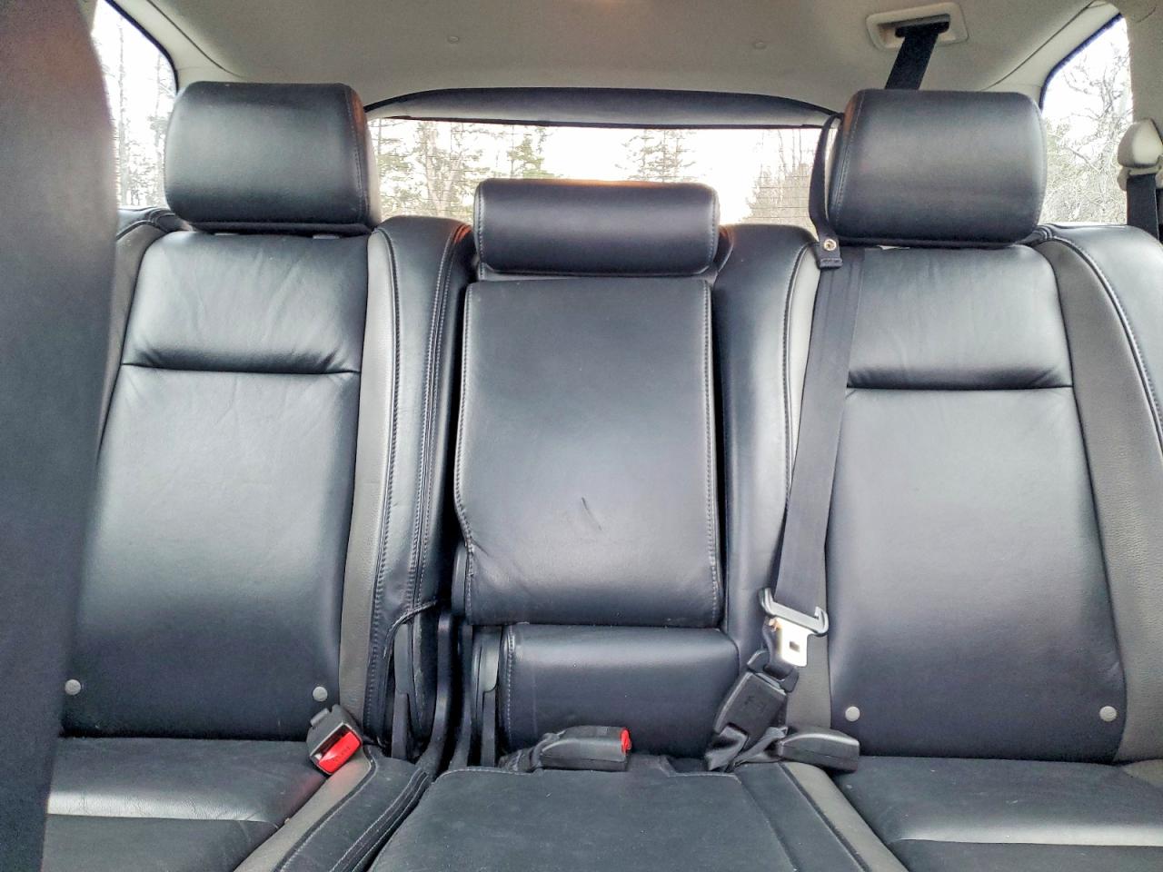 2011 MAZDA CX-9 photo 28