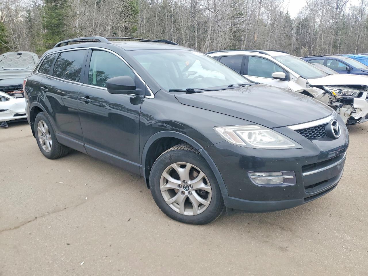 2011 MAZDA CX-9 photo 10