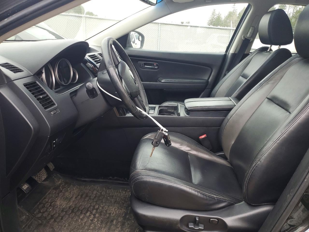 2011 MAZDA CX-9 photo 19