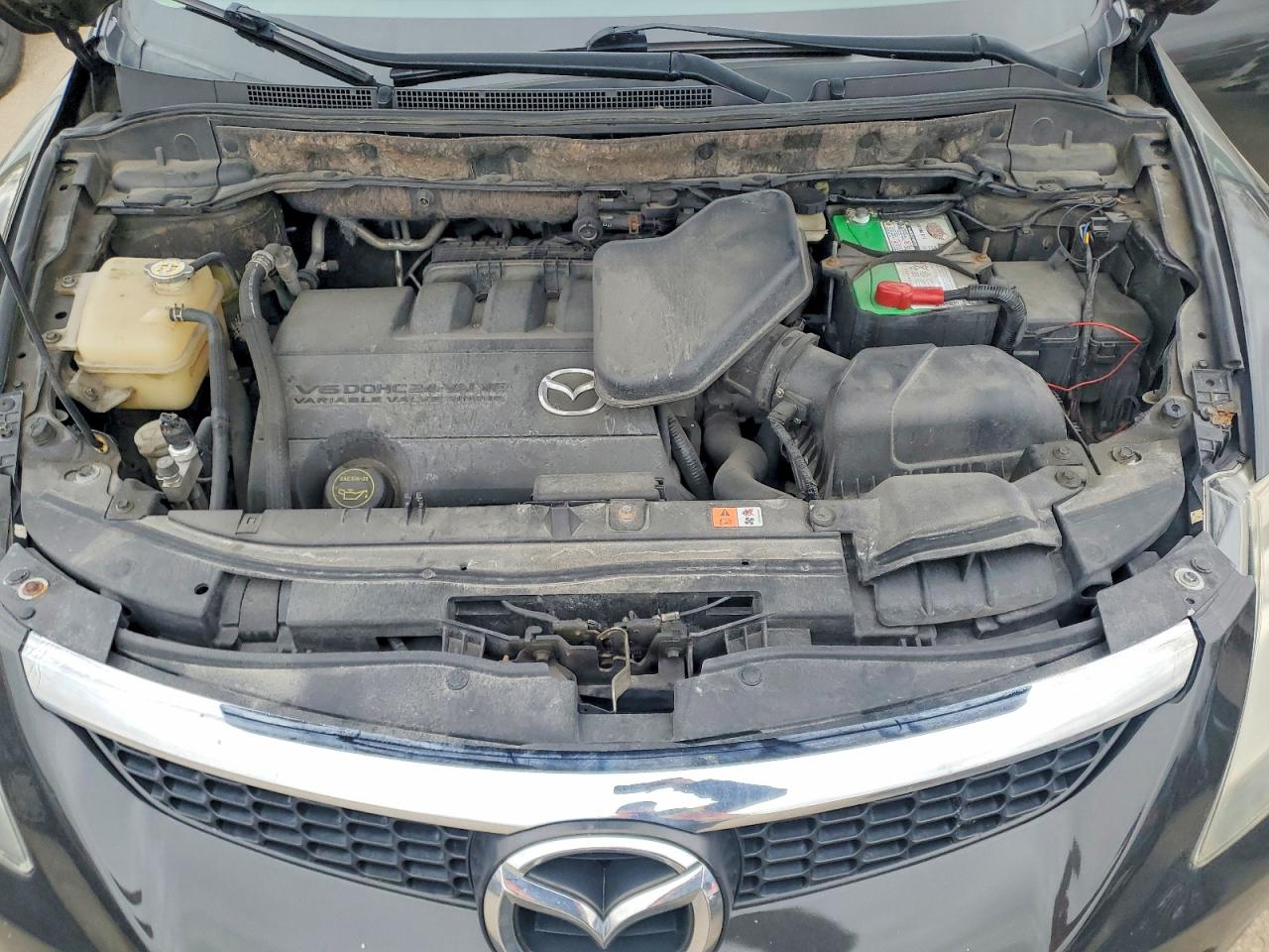 2011 MAZDA CX-9 photo 34