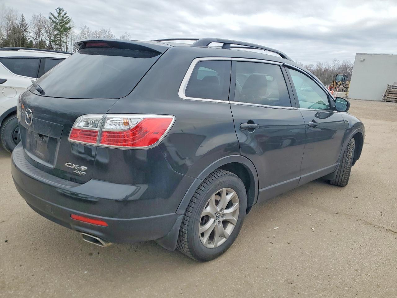 2011 MAZDA CX-9 photo 7