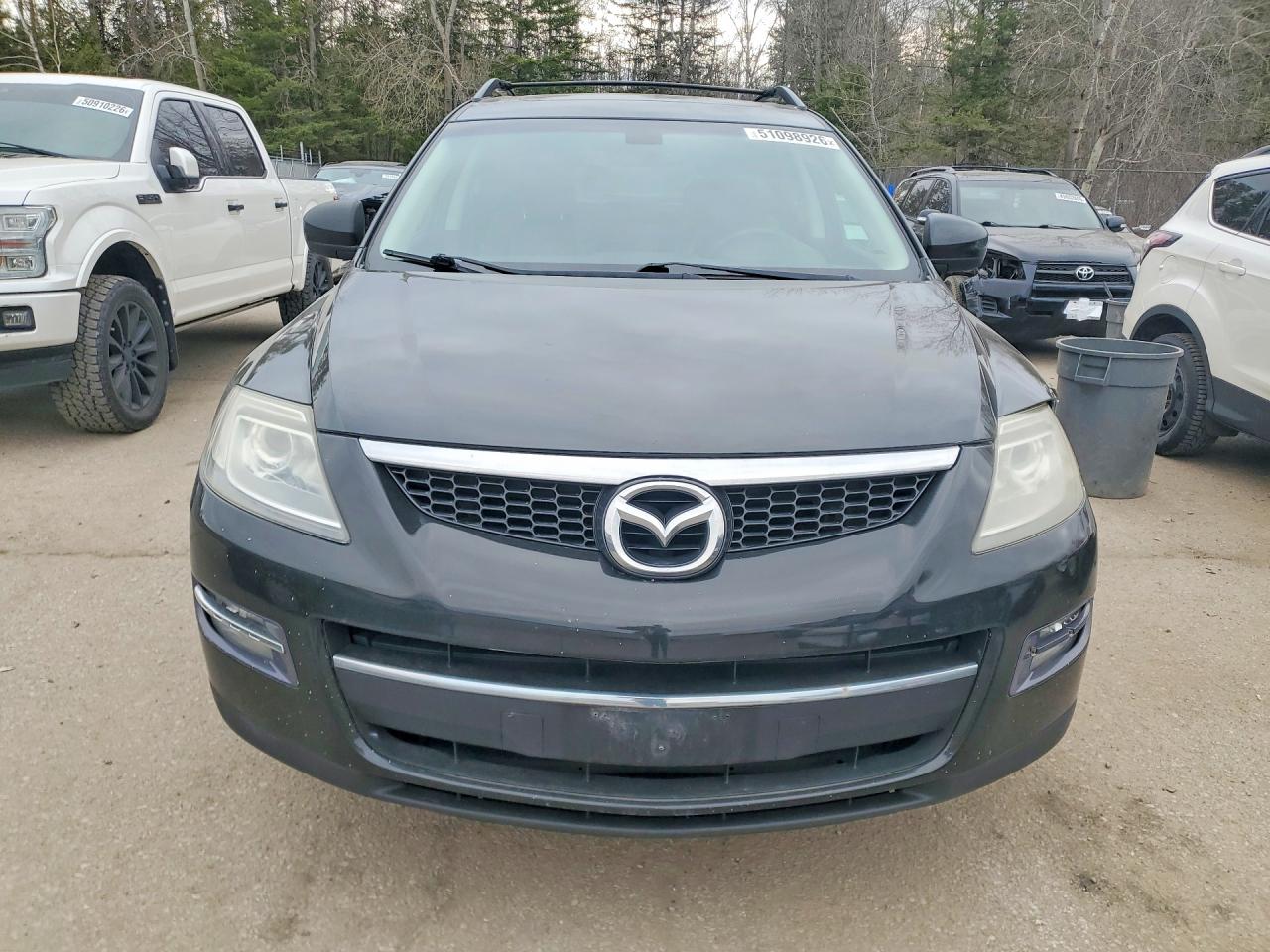 2011 MAZDA CX-9 photo 13
