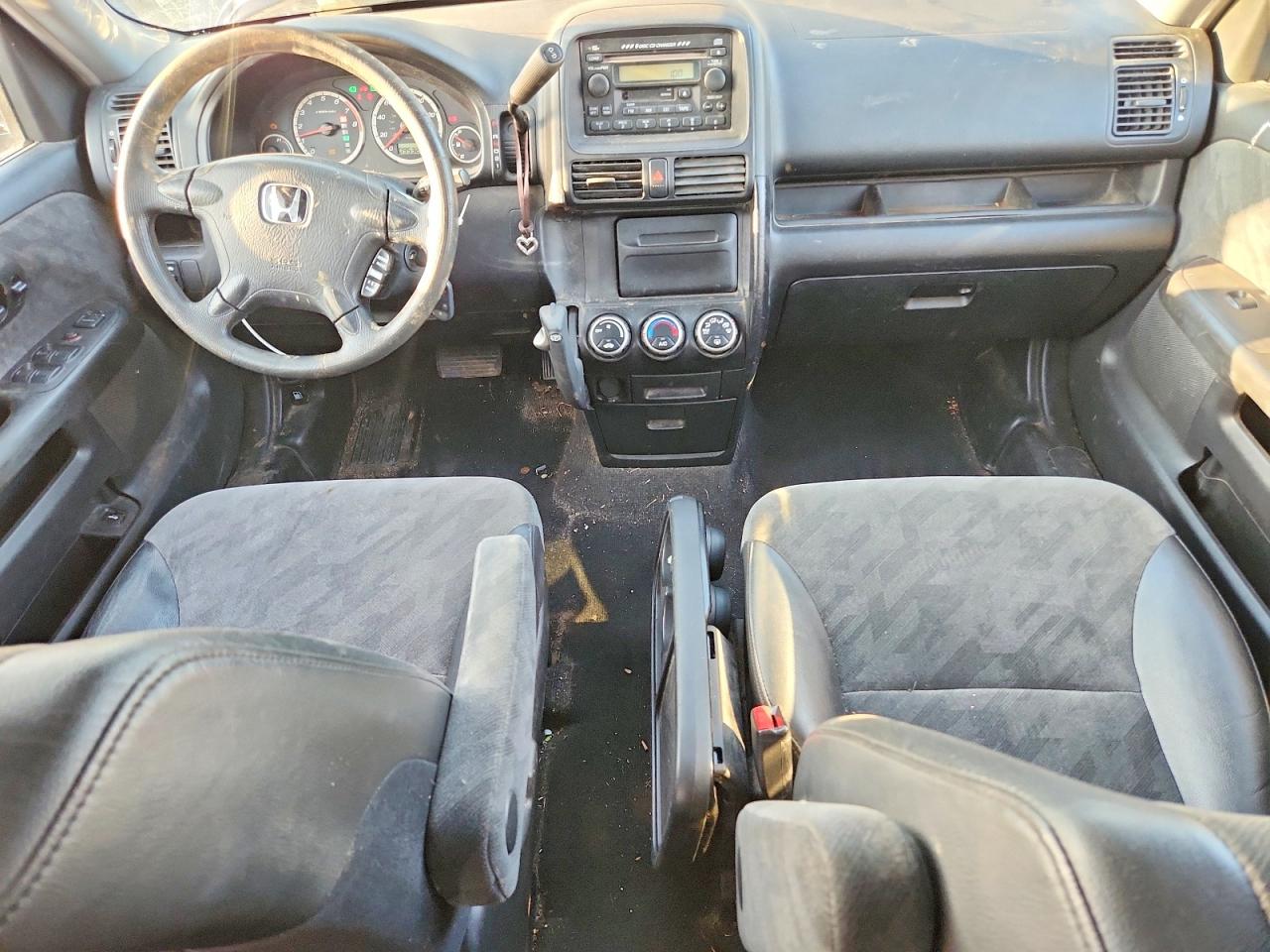 2003 HONDA CR-V EX photo 8