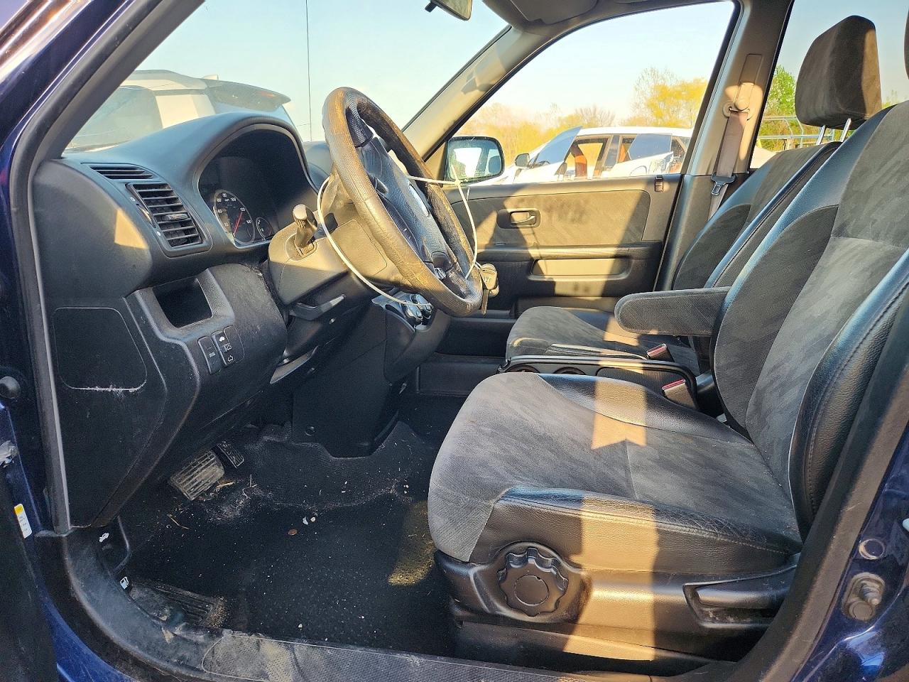 2003 HONDA CR-V EX photo 7