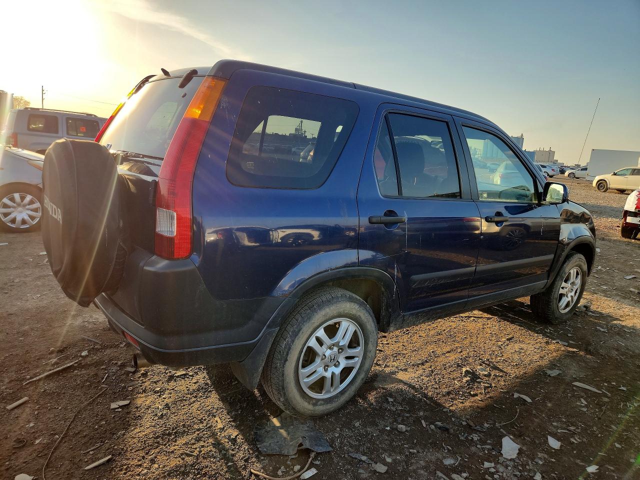 2003 HONDA CR-V EX photo 3